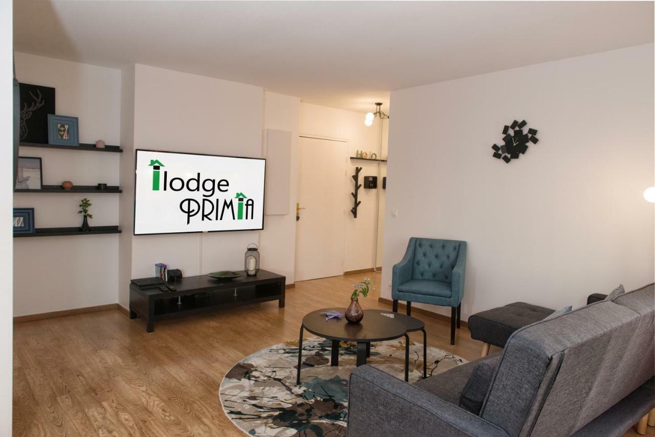 Ilodge Primia Chessy  Eksteriør billede
