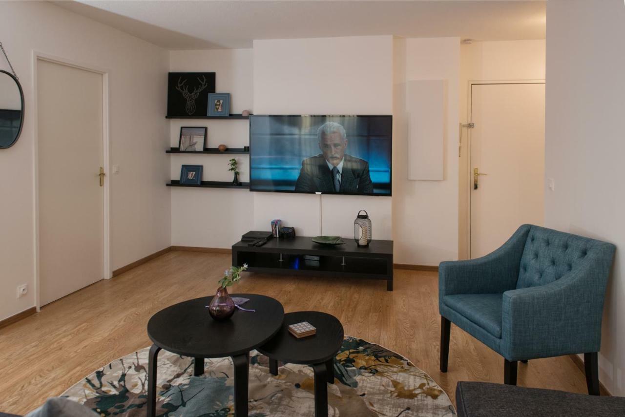 Ilodge Primia Chessy  Eksteriør billede