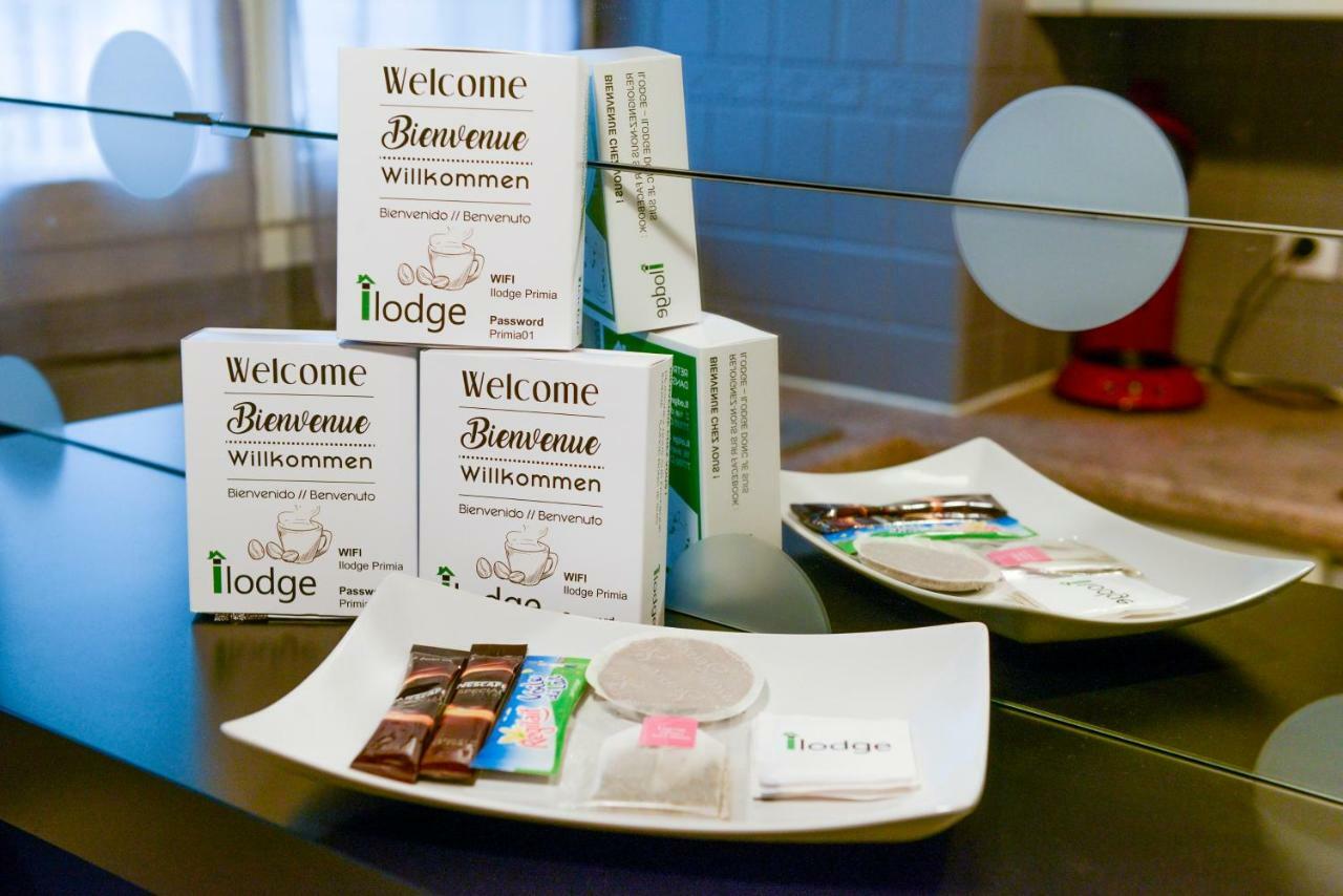Ilodge Primia Chessy  Eksteriør billede